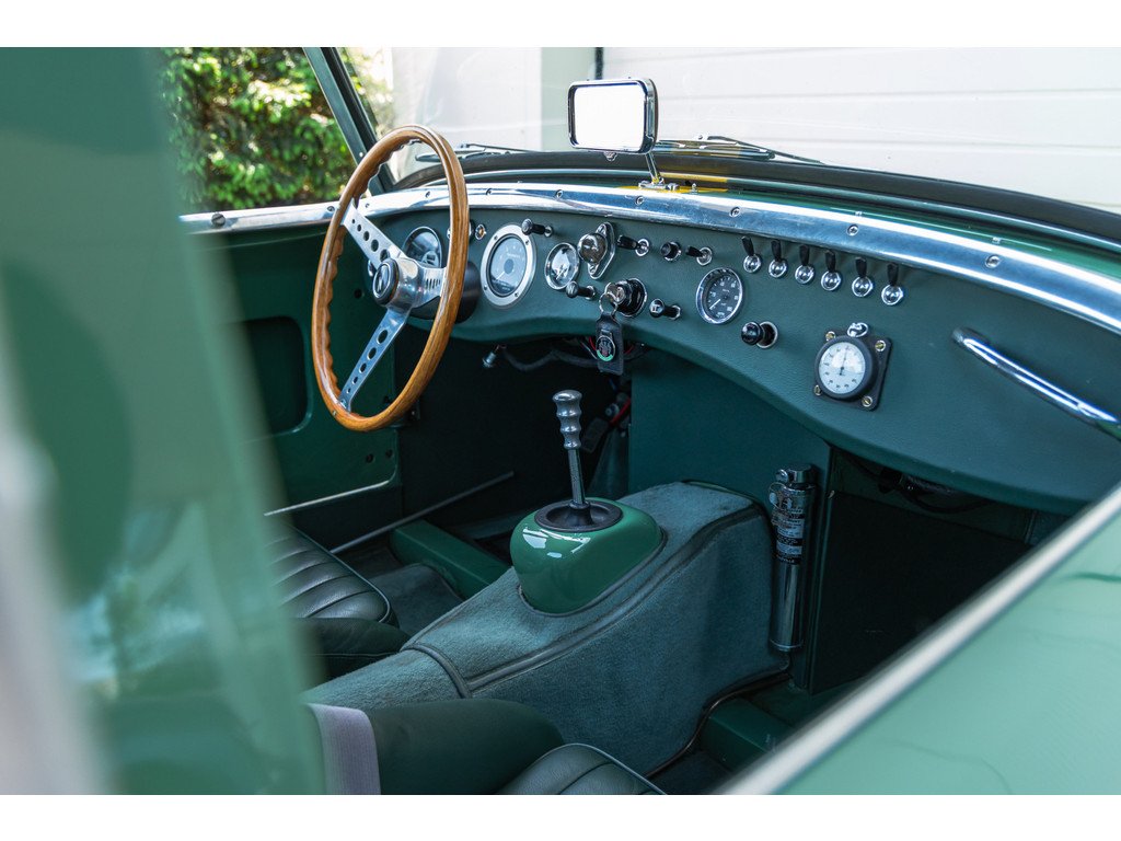 1958 Austin-Healey Sebring Sprite - Sebring, foto 5