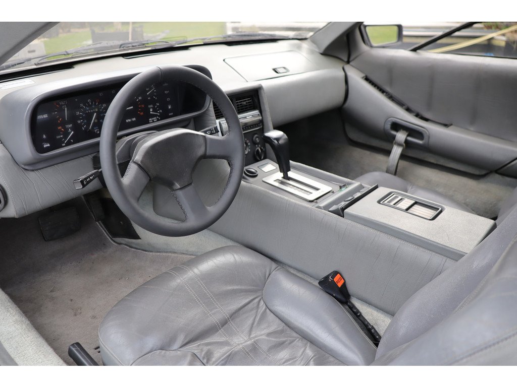 1981 DMC DMC-12, foto 4