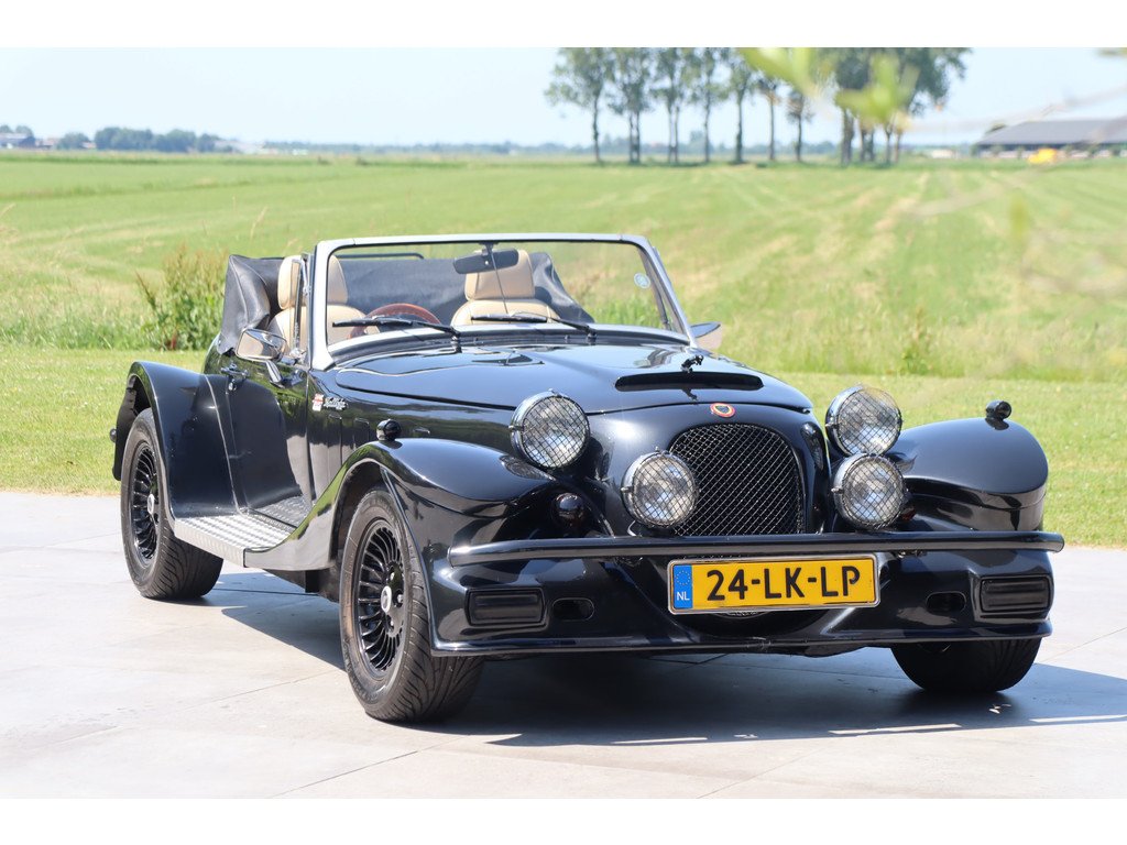 1985 Panther Kallista - 2.8, foto 5