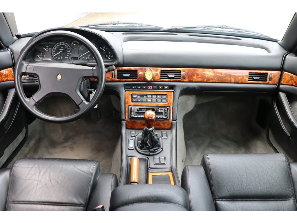 1995 Maserati Ghibli - II GT 2.0 V6, foto 3