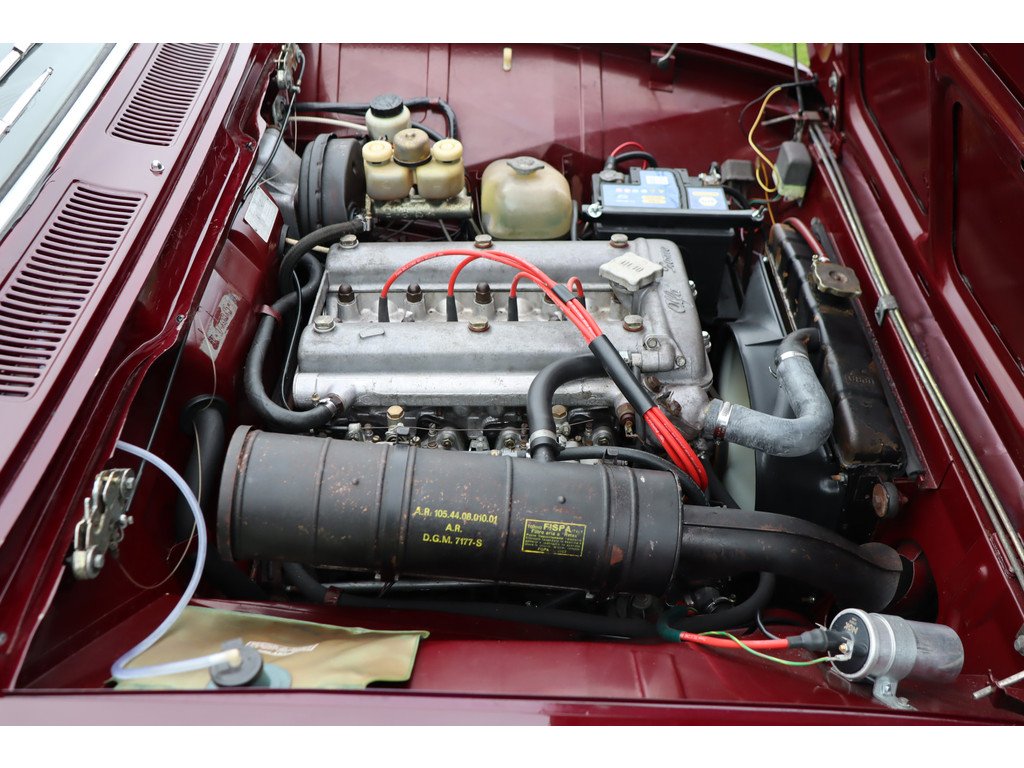 1971 Alfa Romeo 1750 - Series 2, foto 6
