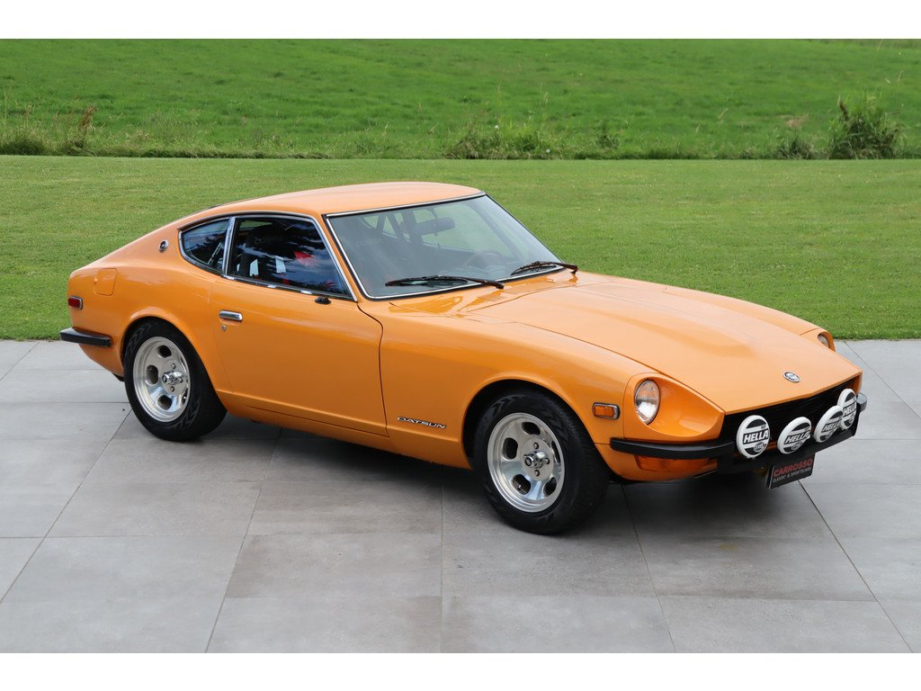 1972 Datsun 240Z - Series II, foto 1