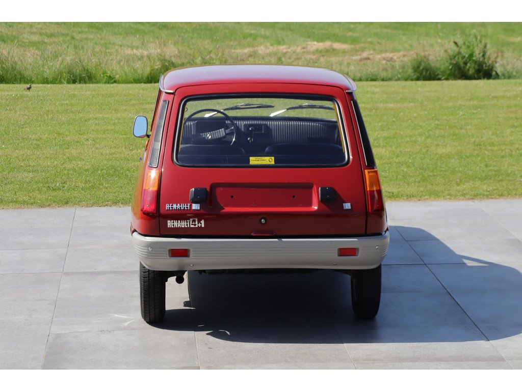 1973 Renault 5 - L, foto 7