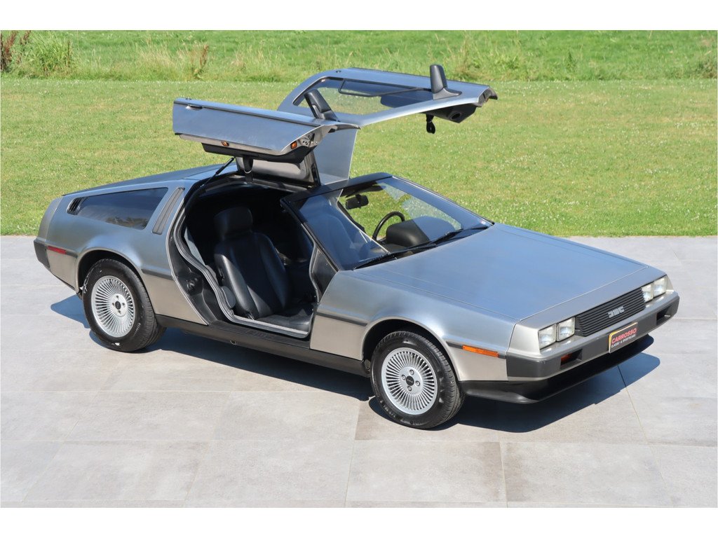 1981 DMC DMC-12, foto 1