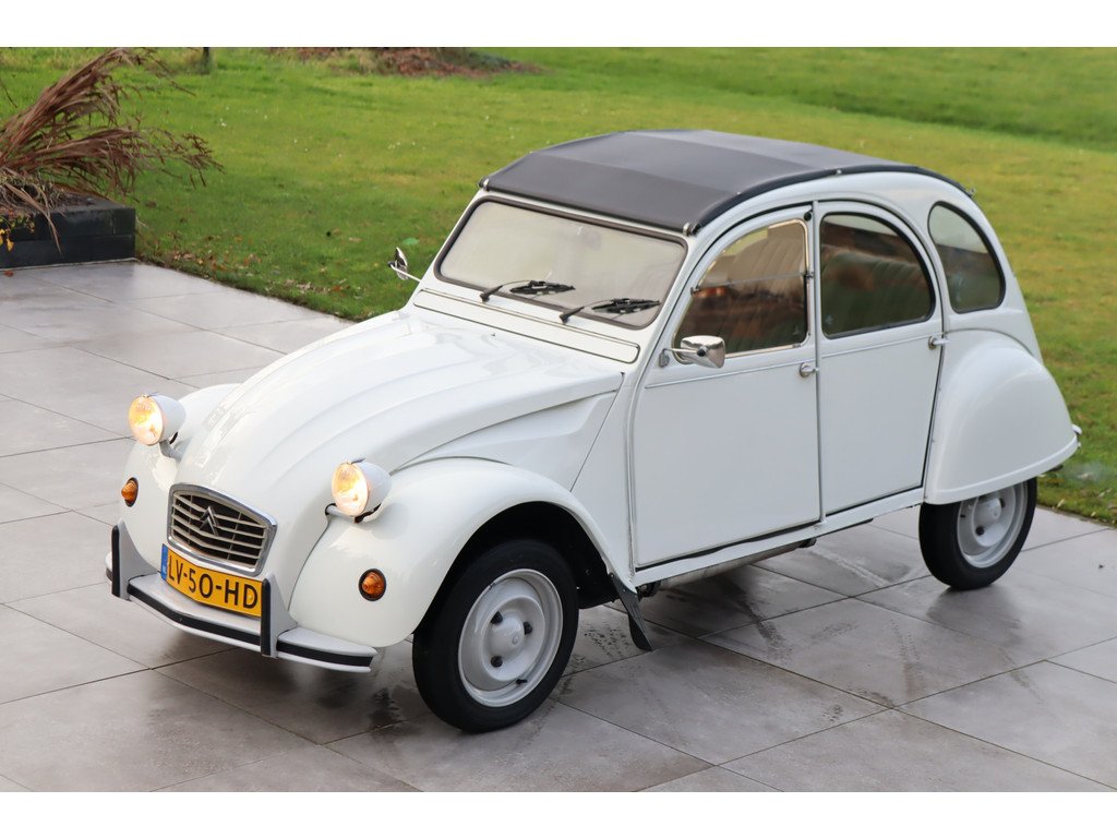 1985 Citroen 2CV - 2CV6 Special, foto 2