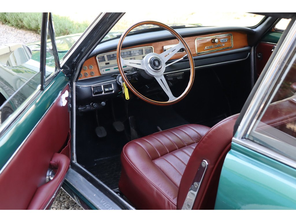1965 Fiat 1300 - Vignale Coupé, foto 5
