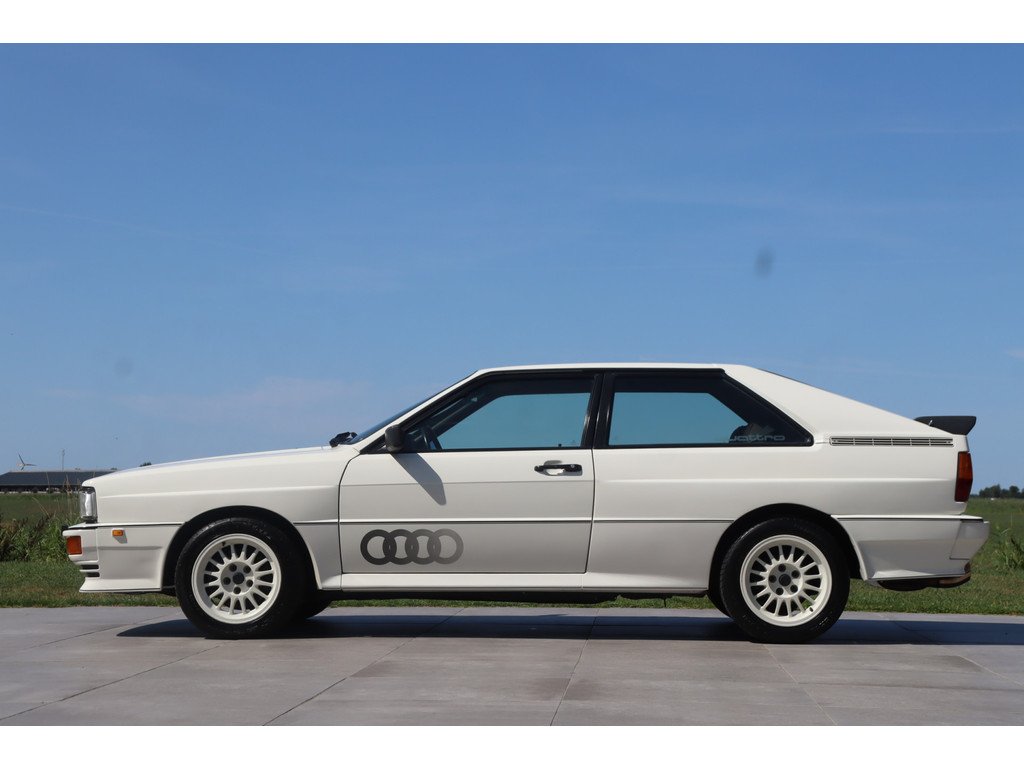 1984 Audi Quattro - Ur, foto 7