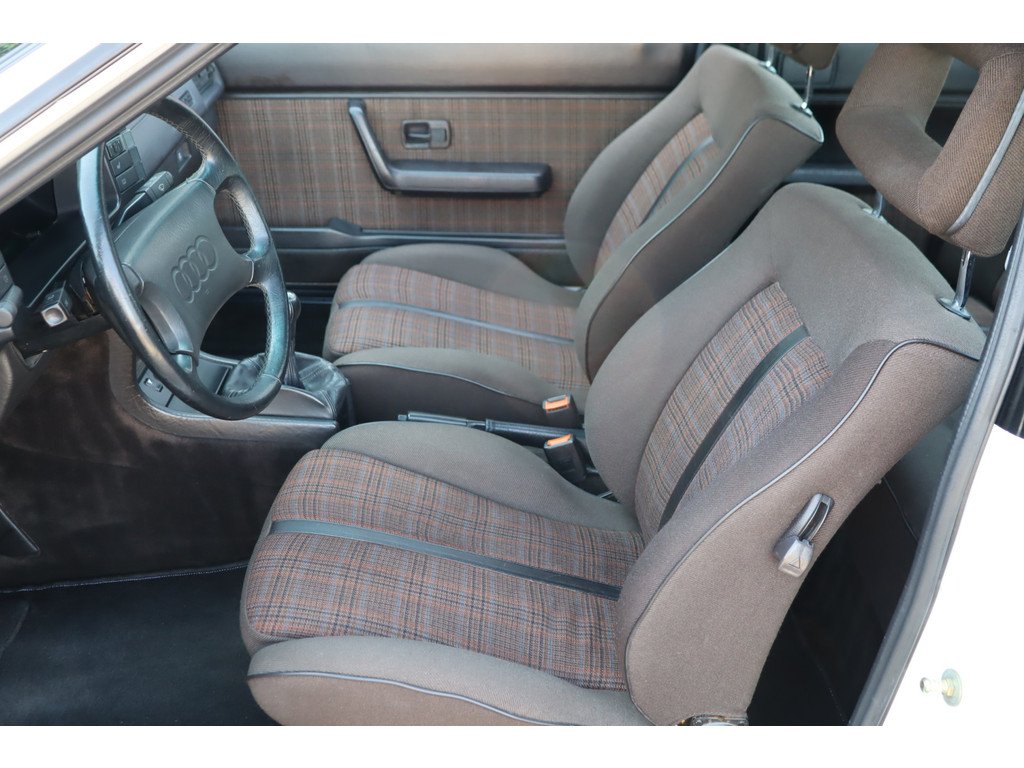 1984 Audi Quattro - Ur, foto 8