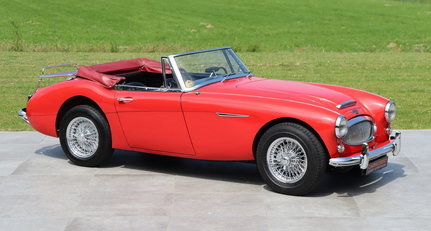 Austin-Healey 3000
