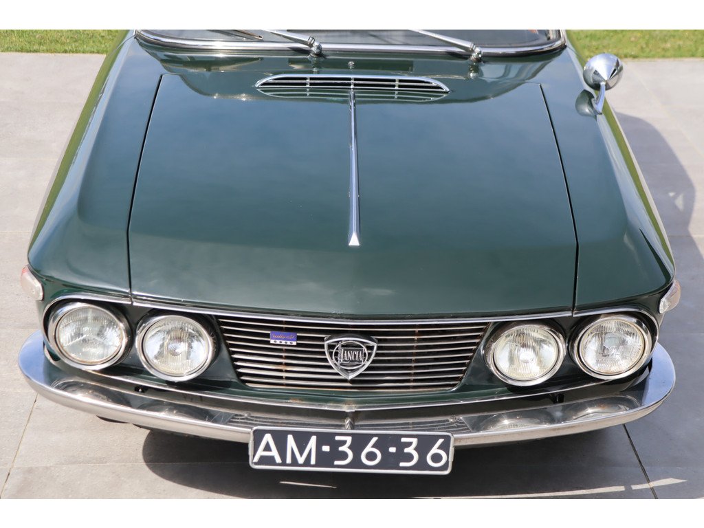 1968 Lancia Fulvia - Rallye, foto 11