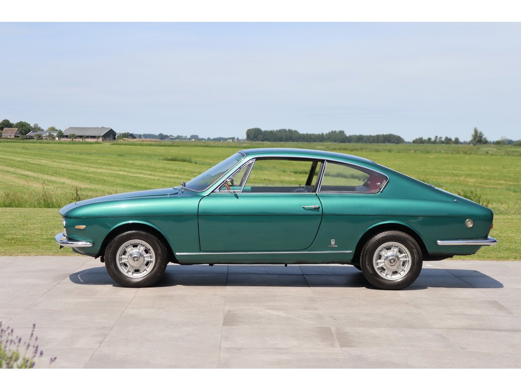 1965 Fiat 1300 - Vignale Coupé, foto 7