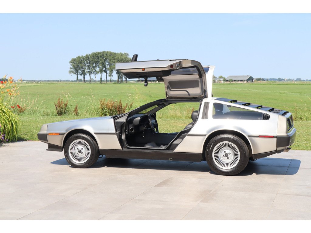 1981 DMC DMC-12, foto 4