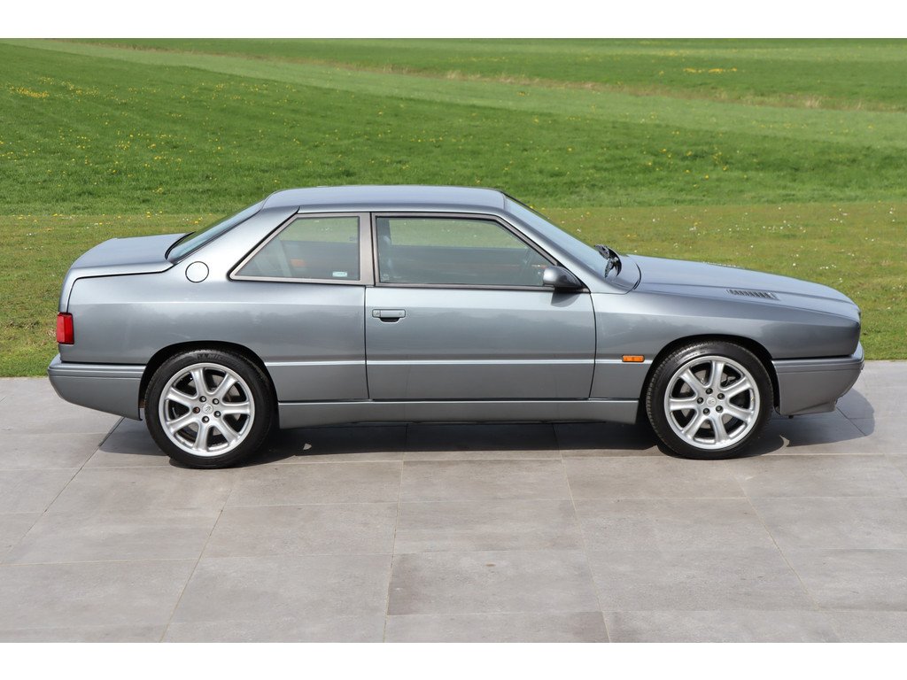 1995 Maserati Ghibli - II GT 2.0 V6, foto 7