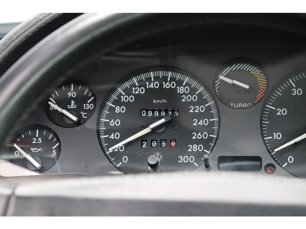 1995 Maserati Ghibli - II GT 2.0 V6, foto 4