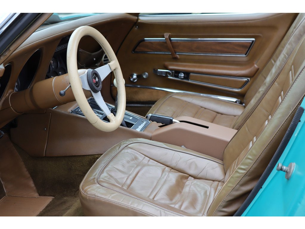1972 Chevrolet Corvette - C3 Stingray, foto 4