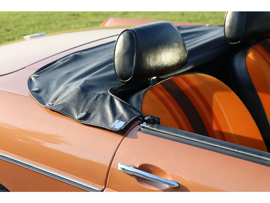 1981 MG B - Roadster, foto 7