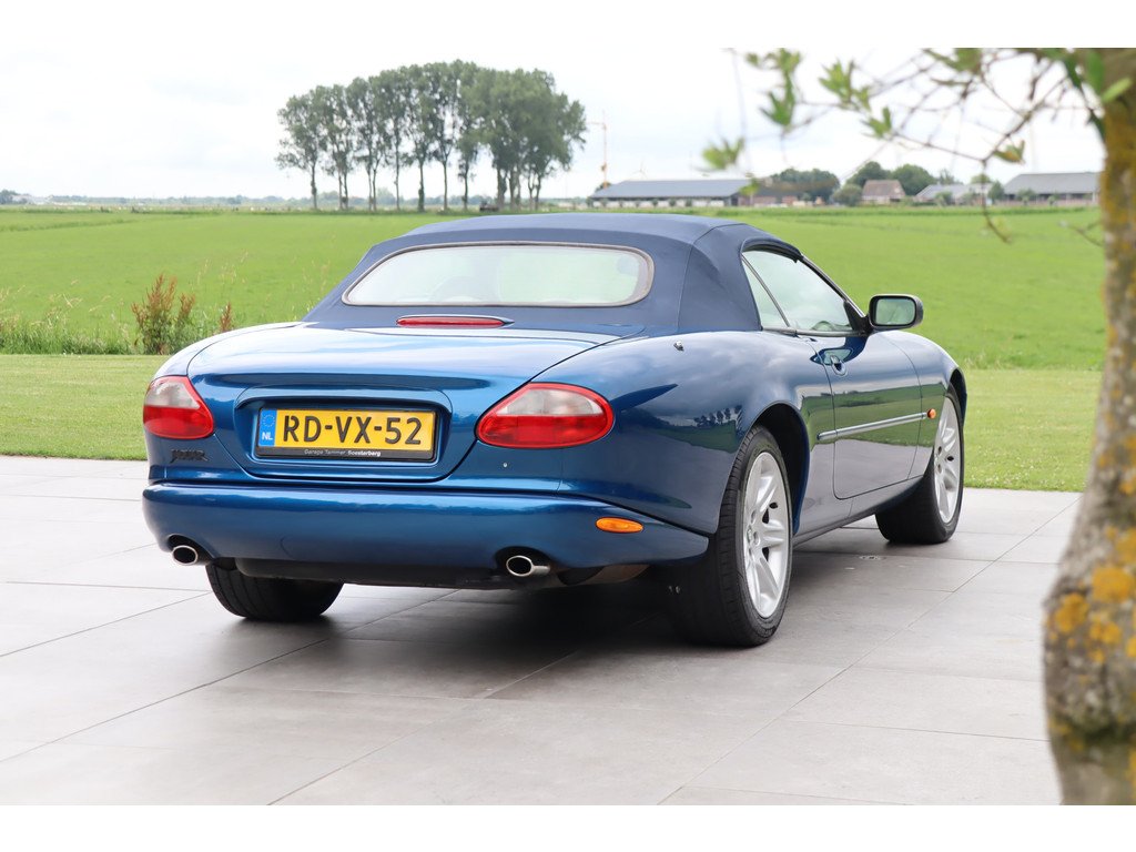 1997 Jaguar XK8 - Convertible, foto 10