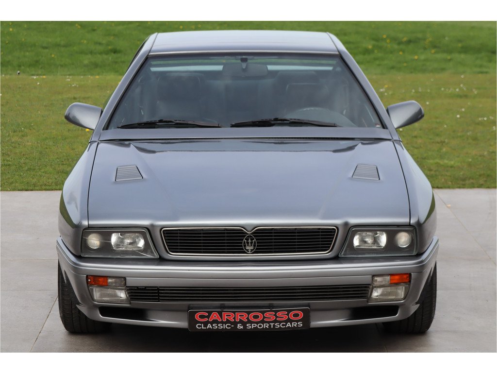 1995 Maserati Ghibli - II GT 2.0 V6, foto 11