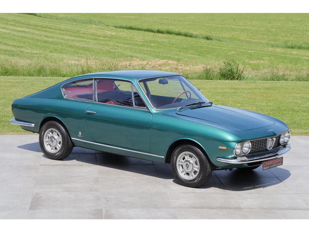 1965 Fiat 1300 - Vignale Coupé, foto 1