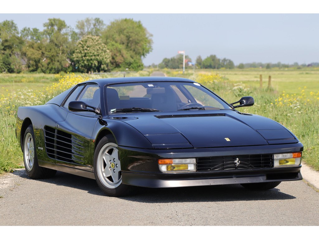 1990 Ferrari Testarossa - | Recent Extensive Serviced, foto 11