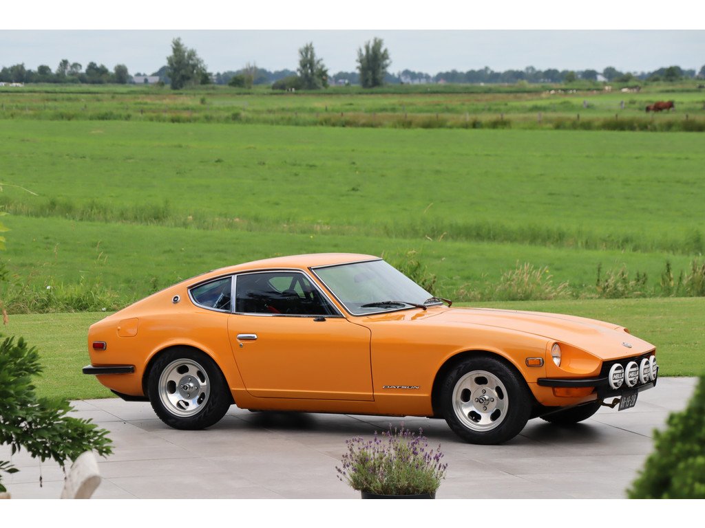 1972 Datsun 240Z - Series II, foto 10