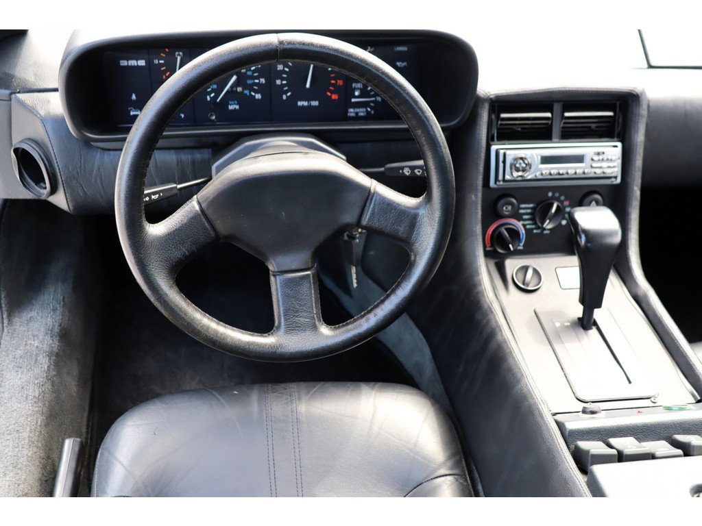 1981 DMC DMC-12, foto 10