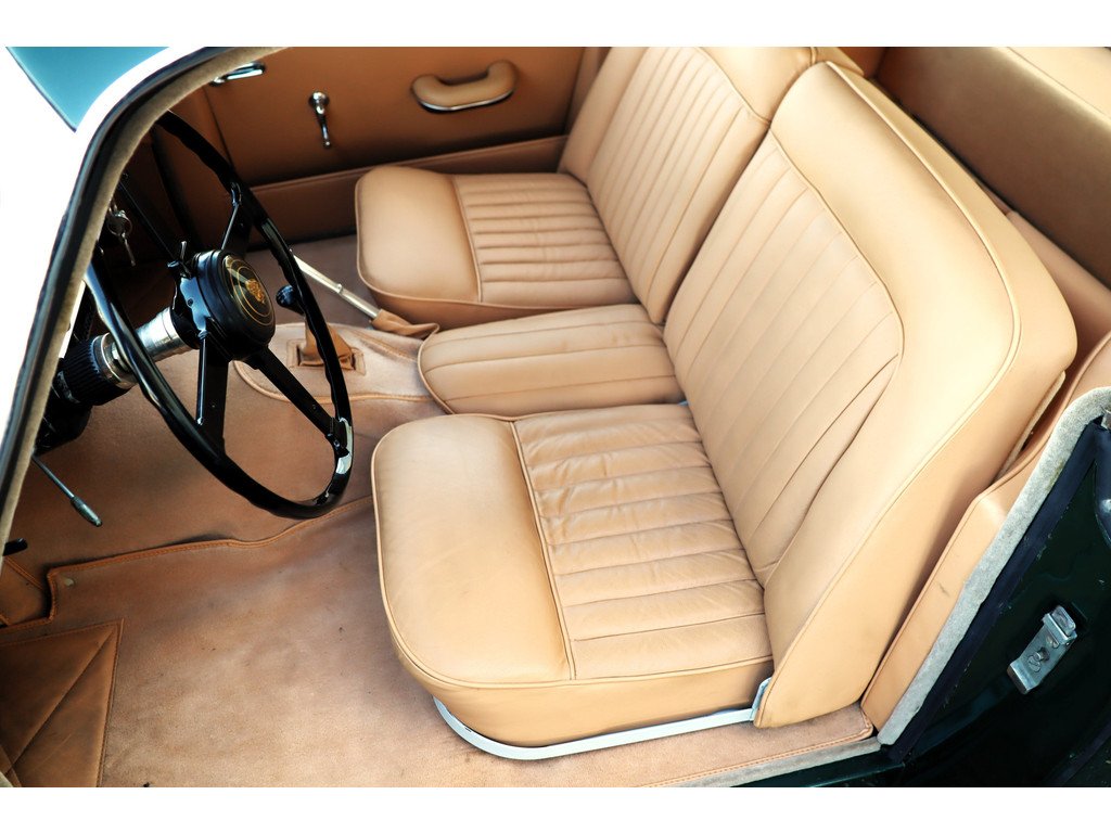 1959 Jaguar XK 150 - 150 FHC, foto 4