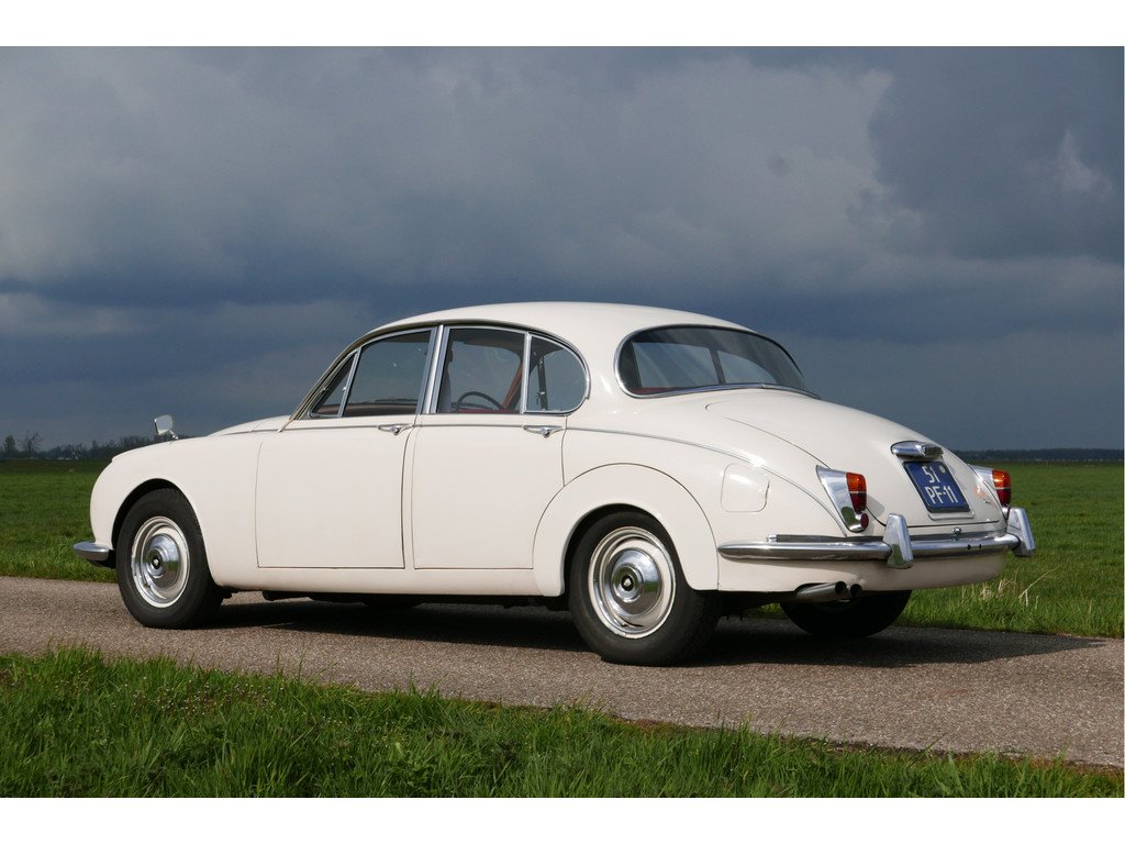 1968 Jaguar 240 - Overdrive, foto 10