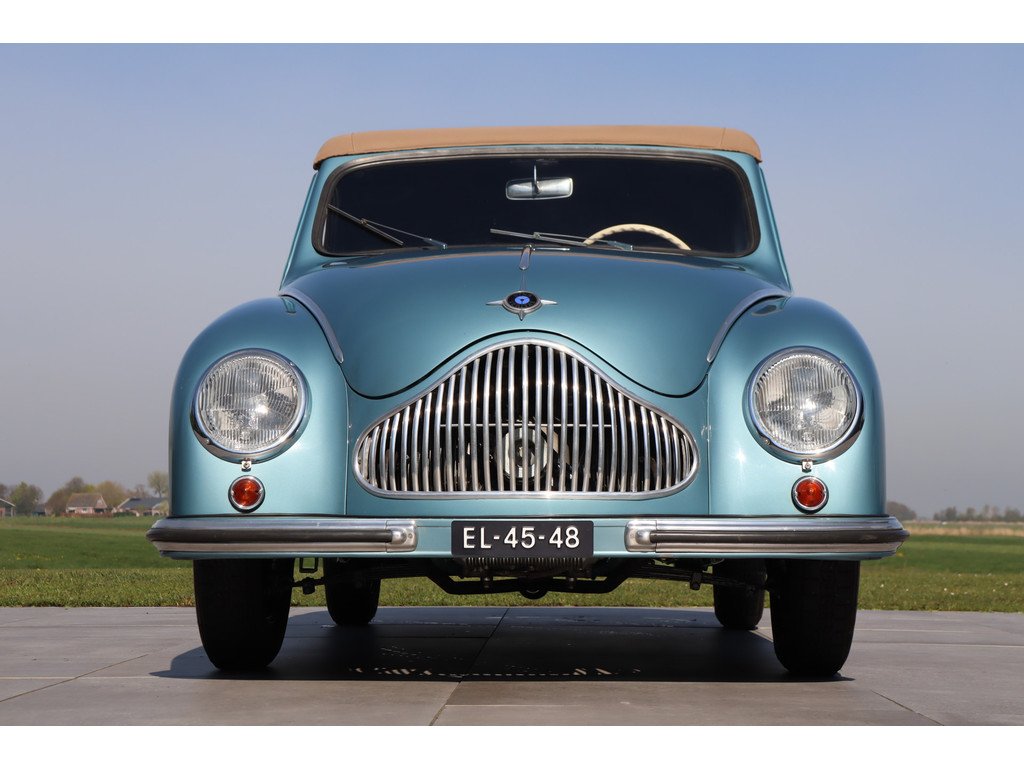 1952 Dyna-Veritas Cabriolet, foto 7