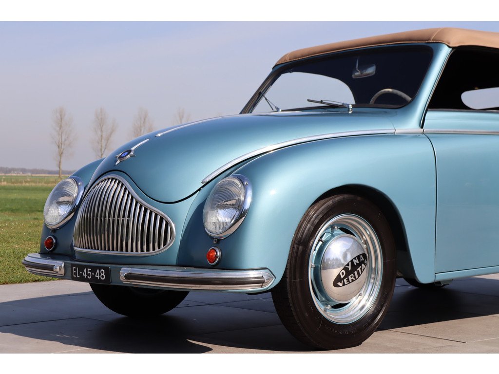 1952 Dyna-Veritas Cabriolet, foto 9