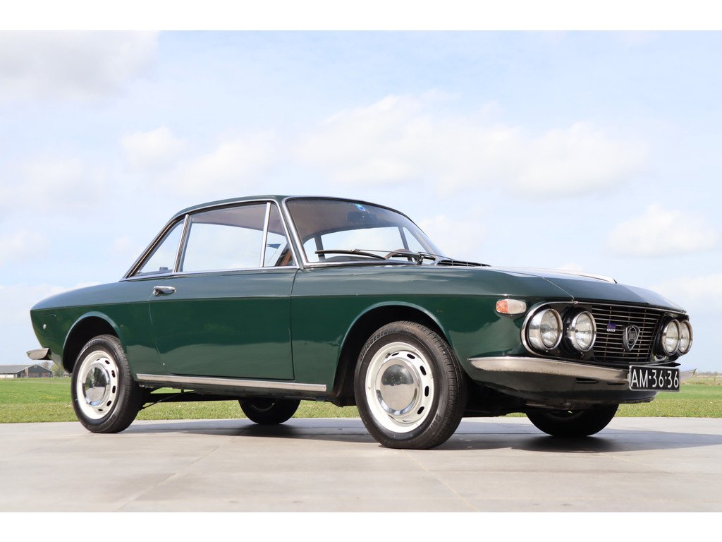 1968 Lancia Fulvia - Rallye, foto 3