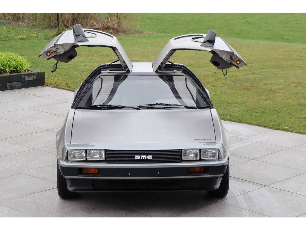 1981 DMC DMC-12 - Automatic, foto 8