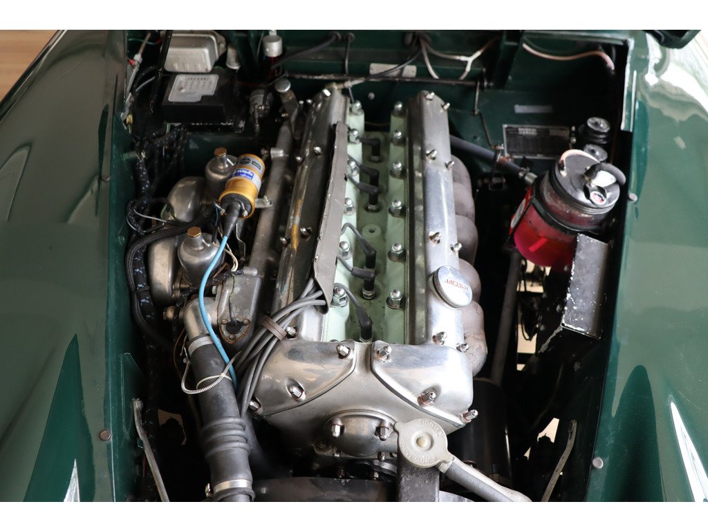 1959 Jaguar XK 150 - 150 FHC, foto 5