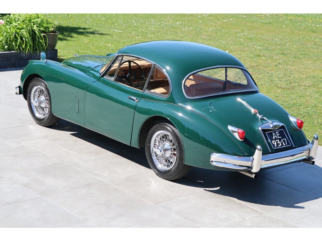 1959 Jaguar XK 150 - 150 FHC, foto 2