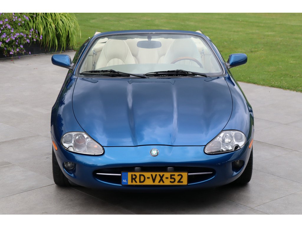 1997 Jaguar XK8 - Convertible, foto 7