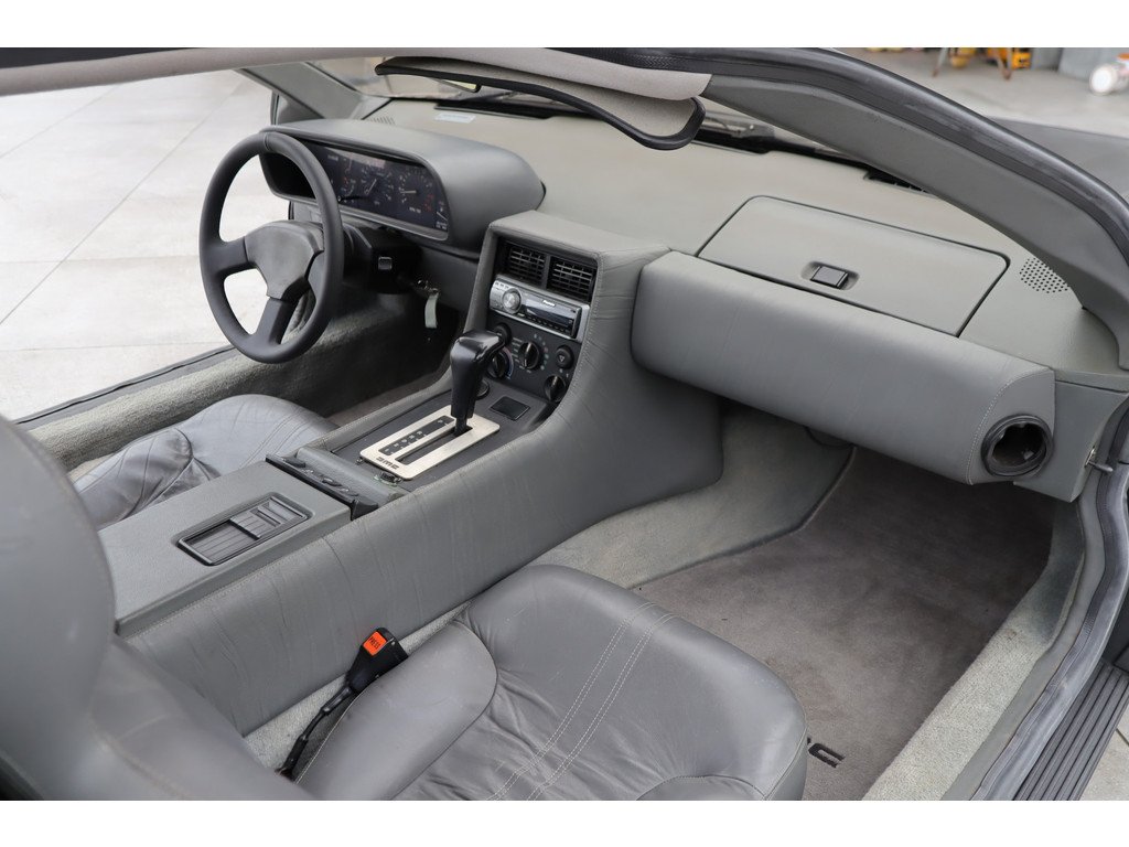 1981 DMC DMC-12, foto 3