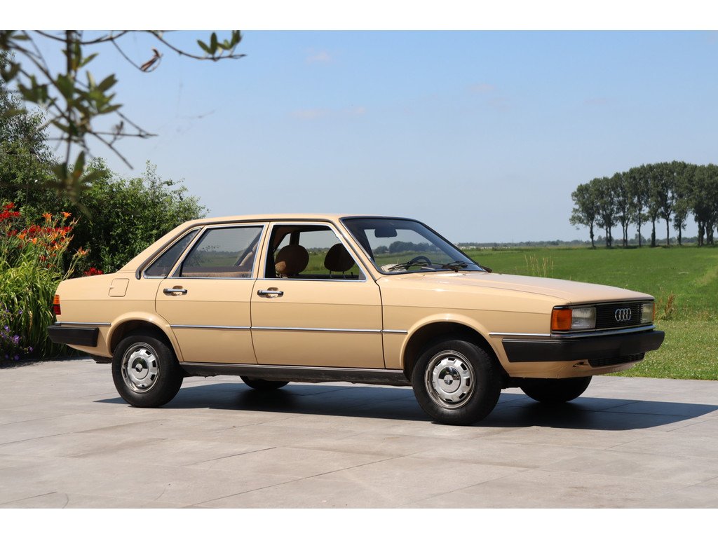 1979 Audi 80 - GL, foto 12