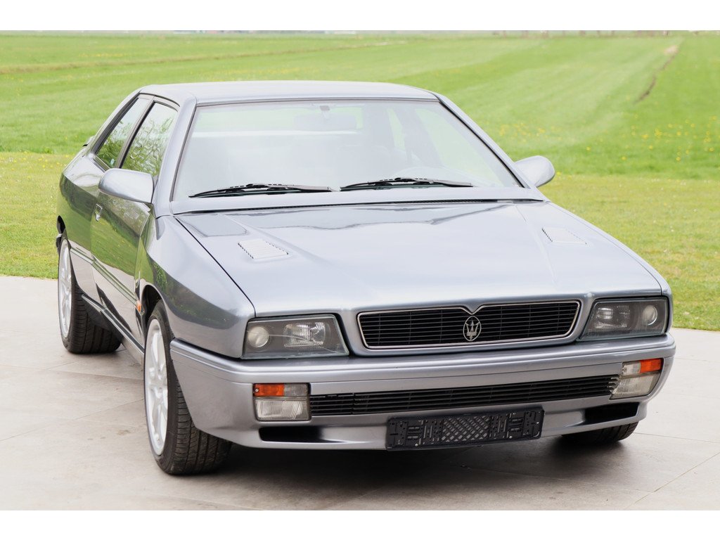 1995 Maserati Ghibli - II GT 2.0 V6, foto 9