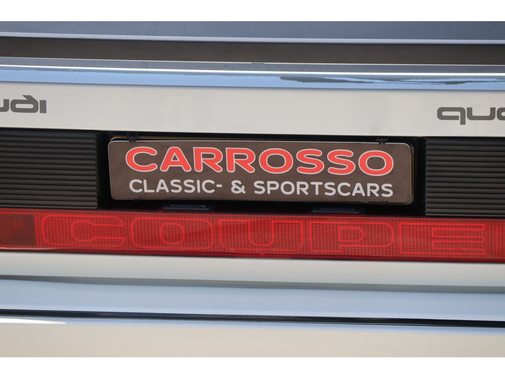 1984 Audi Quattro - Ur, foto 12
