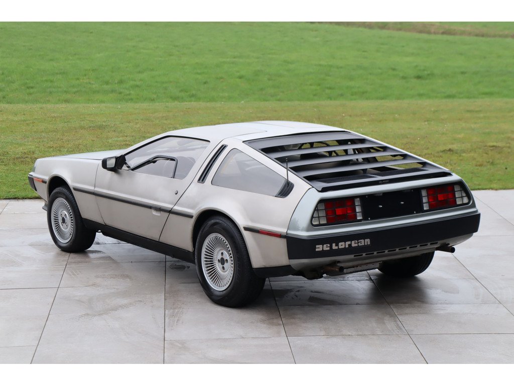 1981 DMC DMC-12 - Automatic, foto 2