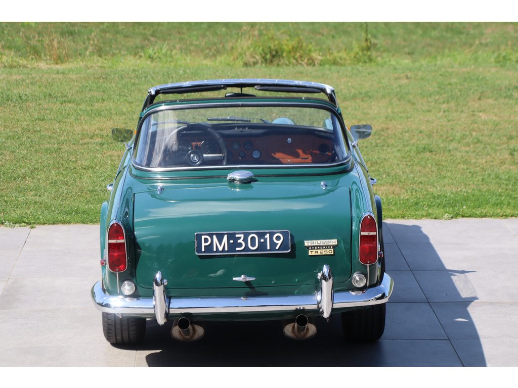 1968 Triumph TR250 - Overdrive |, foto 6