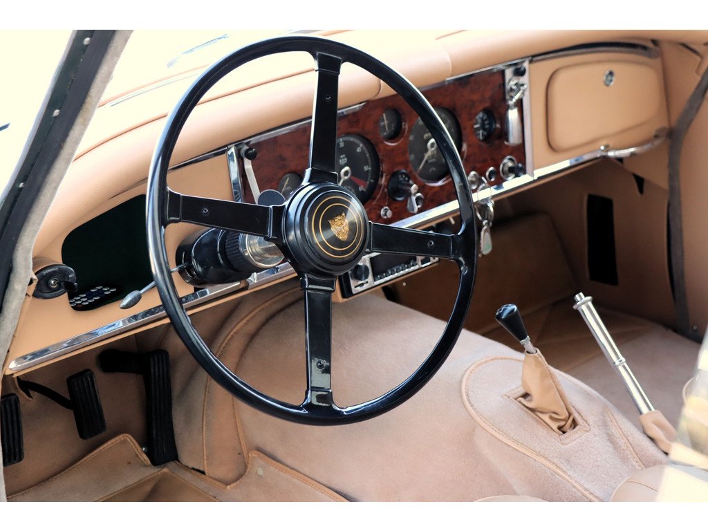 1959 Jaguar XK 150 - 150 FHC, foto 3