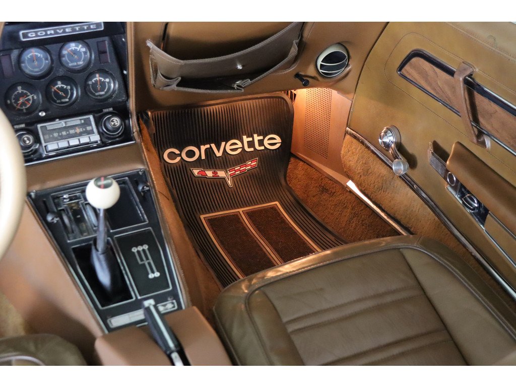 1972 Chevrolet Corvette - C3 Stingray, foto 6