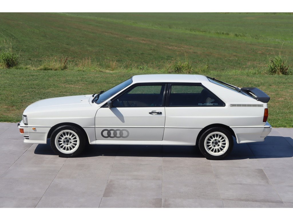 1984 Audi Quattro - Ur, foto 4