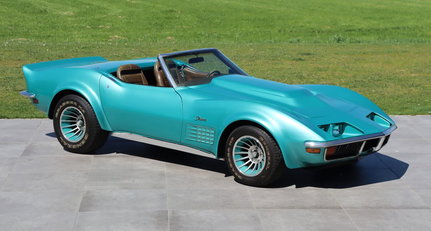 1972 Chevrolet Corvette - C3 Stingray