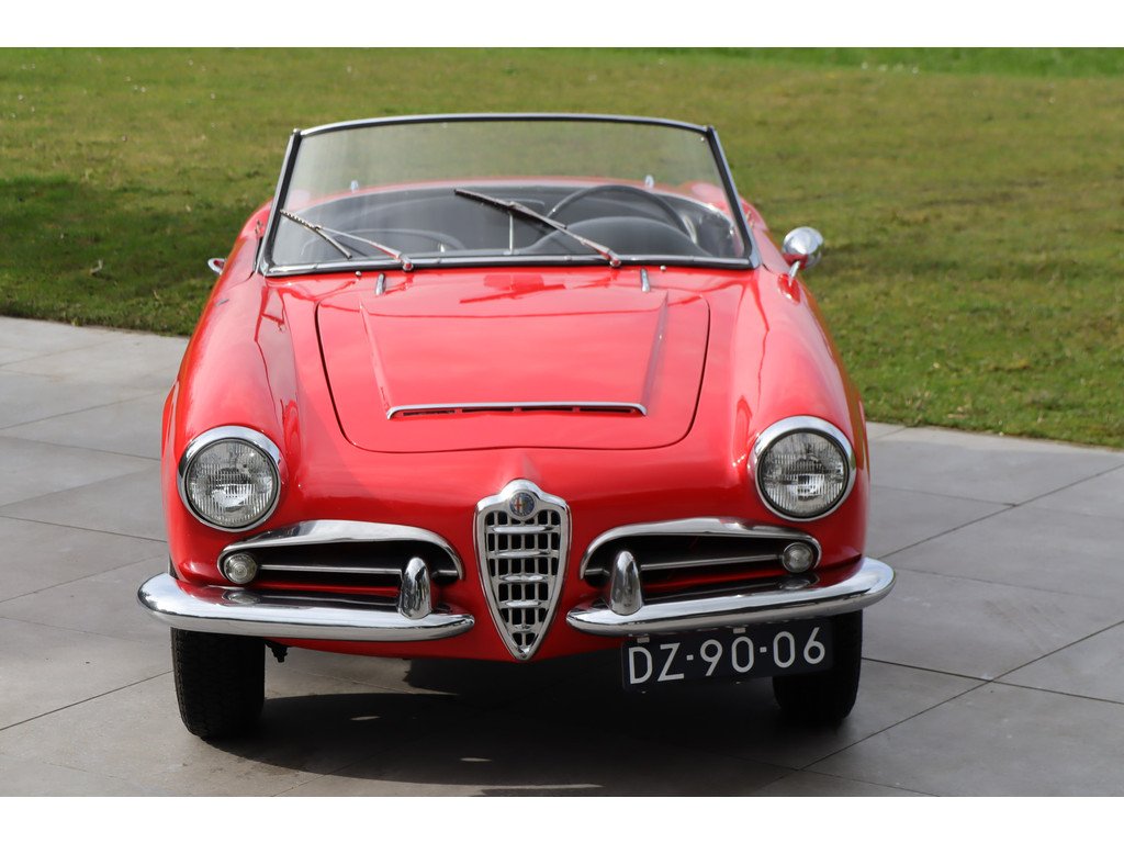1965 Alfa Romeo Giulia - 1600 Veloce, foto 6