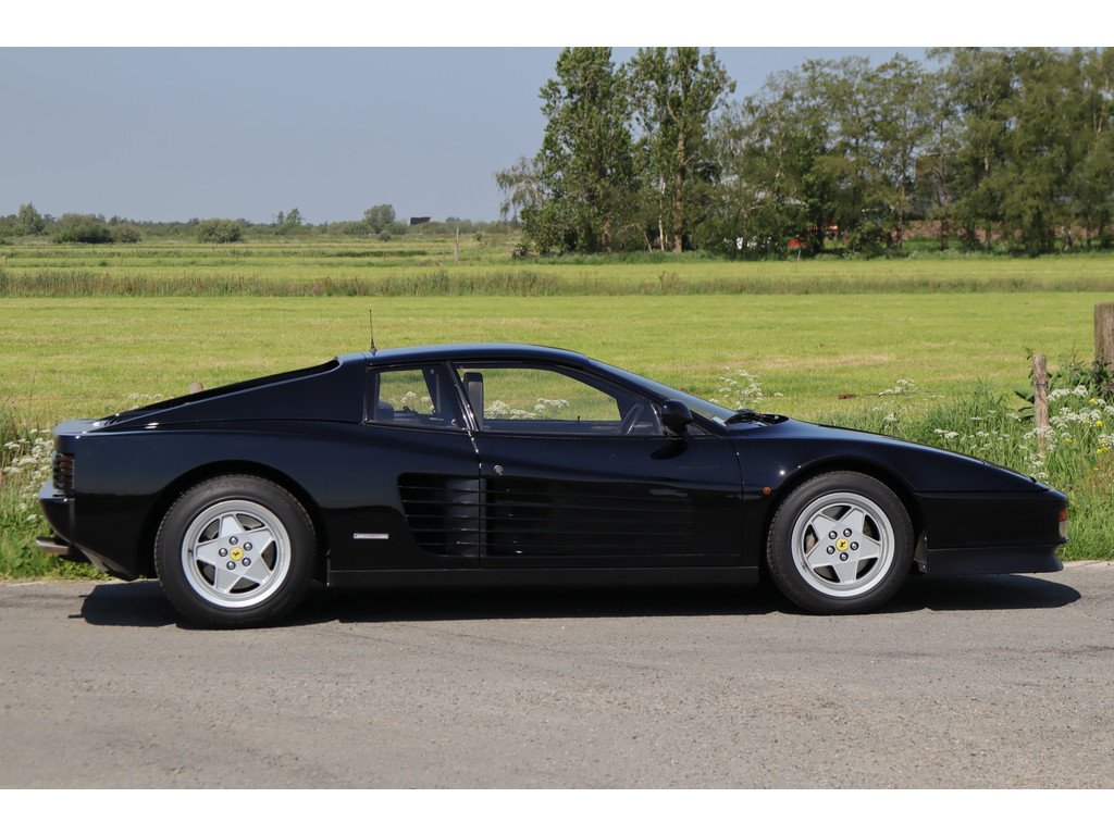 1990 Ferrari Testarossa - | Recent Extensive Serviced, foto 8