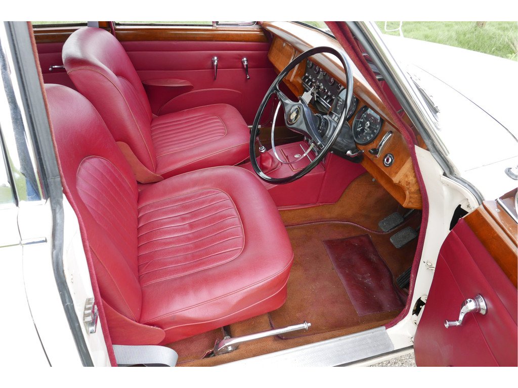 1968 Jaguar 240 - Overdrive, foto 5