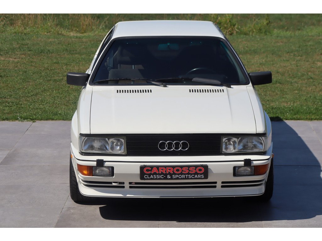 1984 Audi Quattro - Ur, foto 10