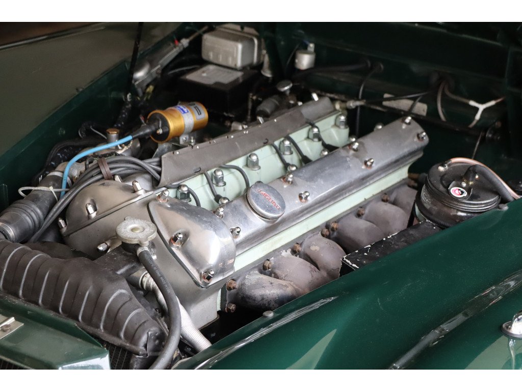 1959 Jaguar XK 150 - 150 FHC, foto 6